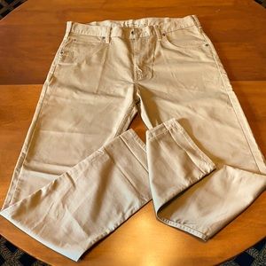 Patagonia Pants 36 X 34 Straight fit, 67% Organic cotton, 33% Polyester